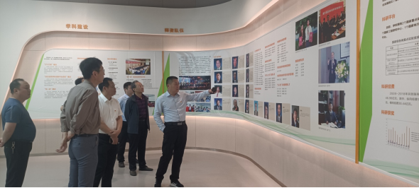 徐州市科协开展“全国科技工作者日”主题党日暨学会“党建+”工作观摩交流活动
