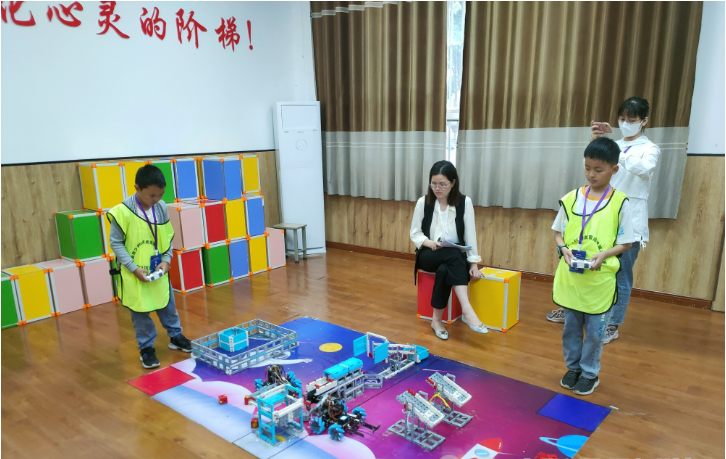 第三届全国青少年科技教育成果展示大赛苏北赛区在徐州新沂市举办
