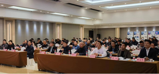 徐州市水利学会举办2023年水处理技术创新与前沿应用学术研讨会435.png