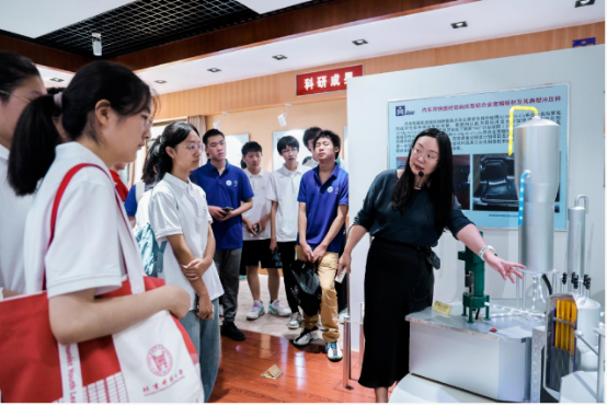 体验科技魅力，感受青春风采--全国青少年高校科学营徐州营员收获正当时925.png