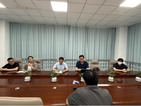 中国纺织工程学会副秘书长白濛一行到新沂市调研68.png